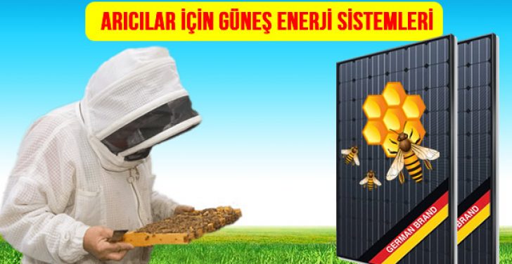arıcı güneş enerjisi arıcılar için güneş paneli