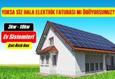 güneş enerjisi elektrik üretimi
